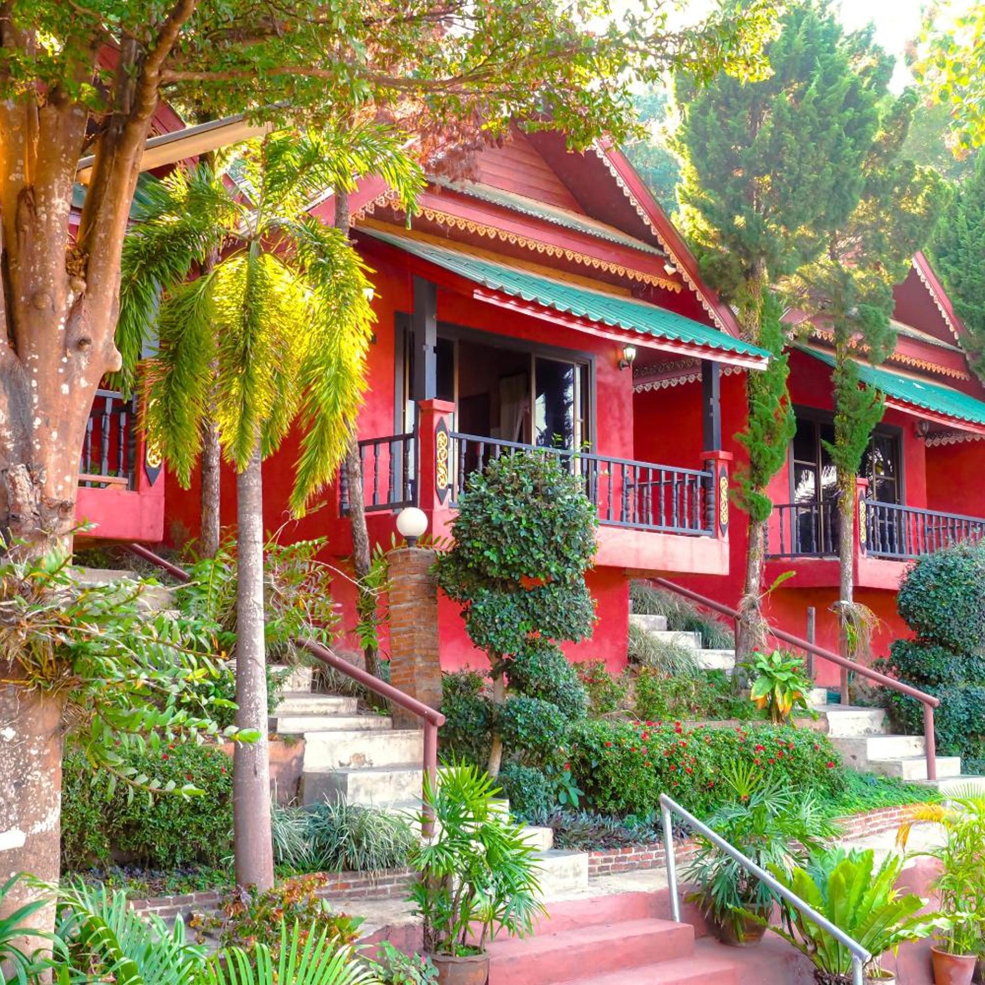 OYO 490 Chiangsan Golden Land Resort2 in CHIANG SAEN