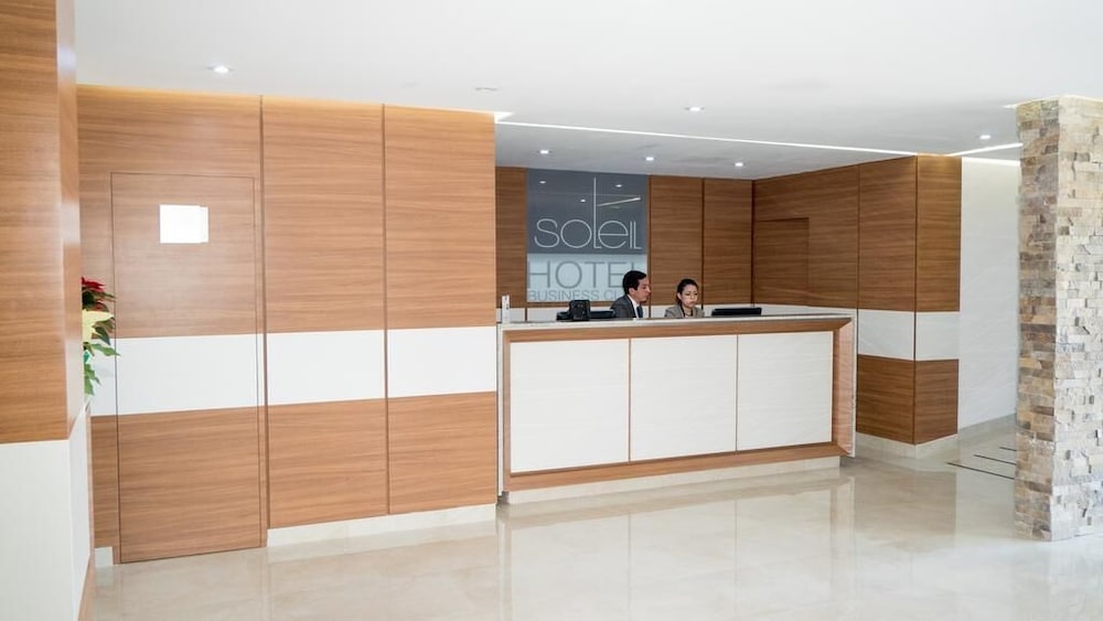 HOTEL SOLEIL BUSINESS CLASS 3/46