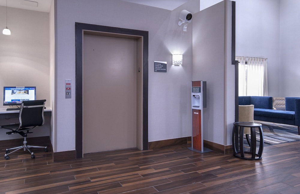 Best Western Travelers Rest/Greenville 9/36