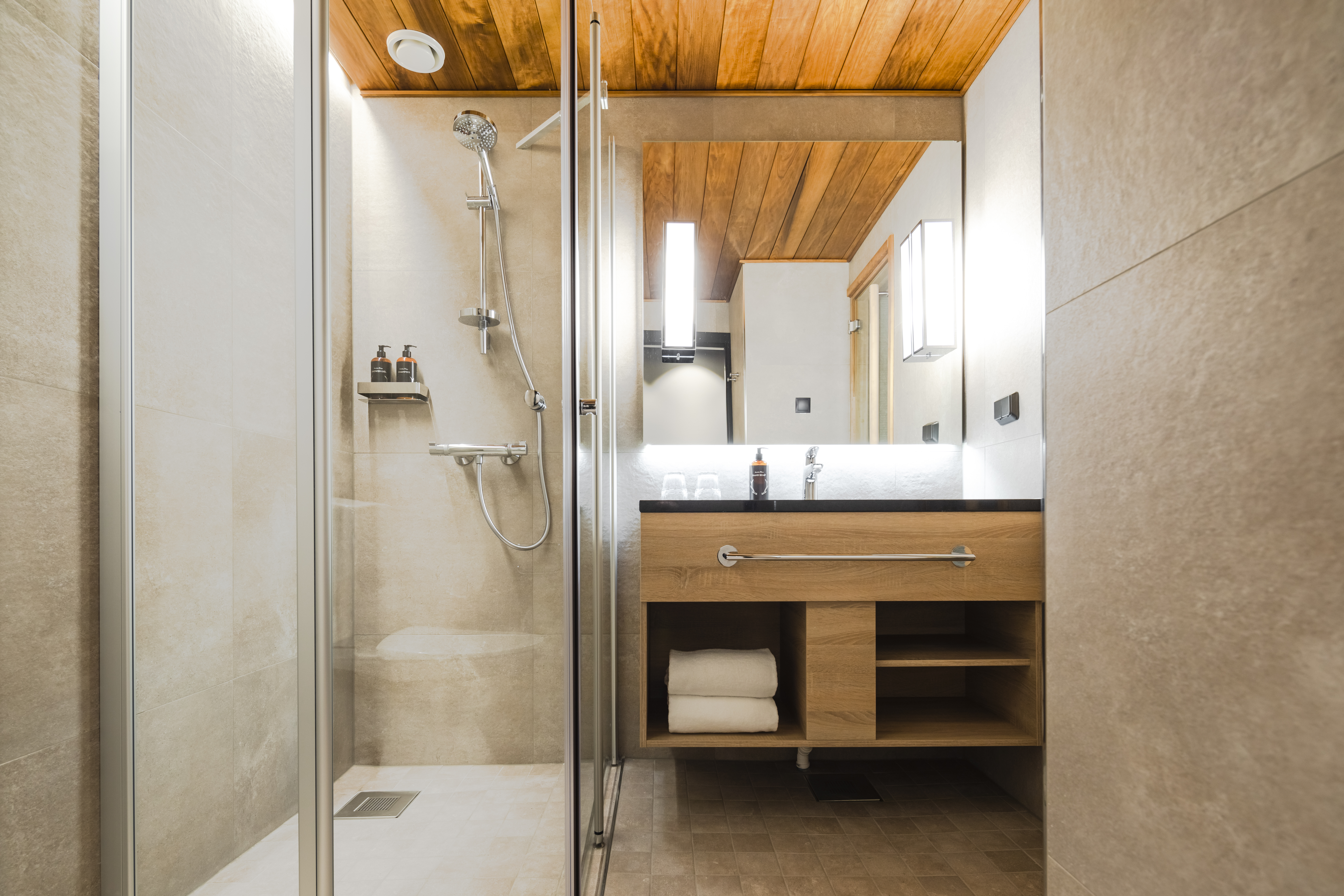 Mystique, Deluxe, Double Bed, Sauna