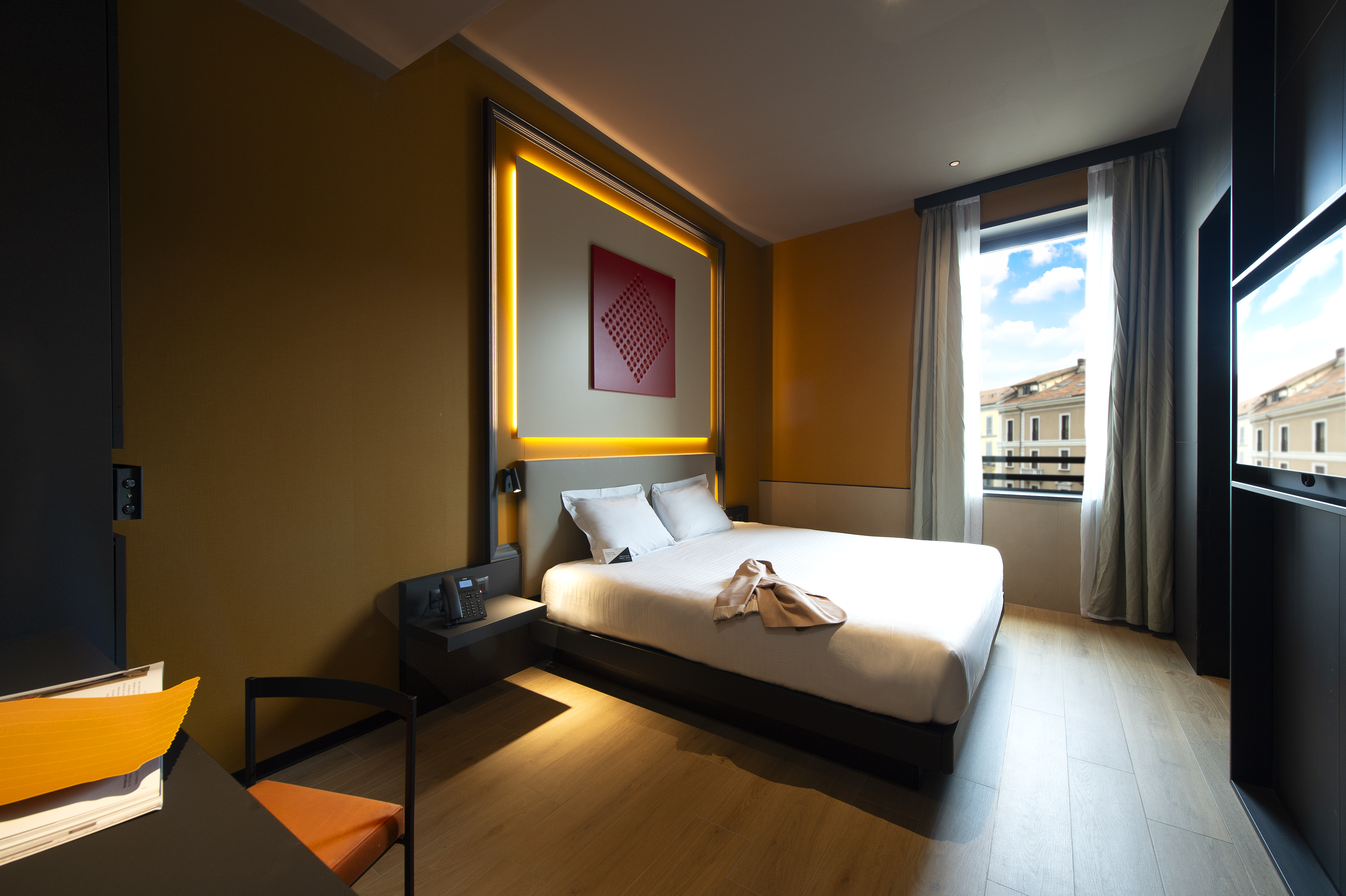 Palazzo Loreto Hotel Milano 11/35