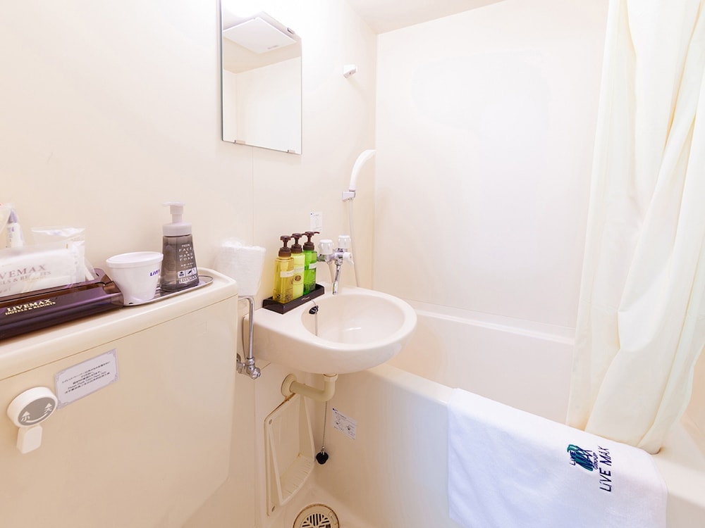 Hotel Livemax BUDGET Nippori 34/36