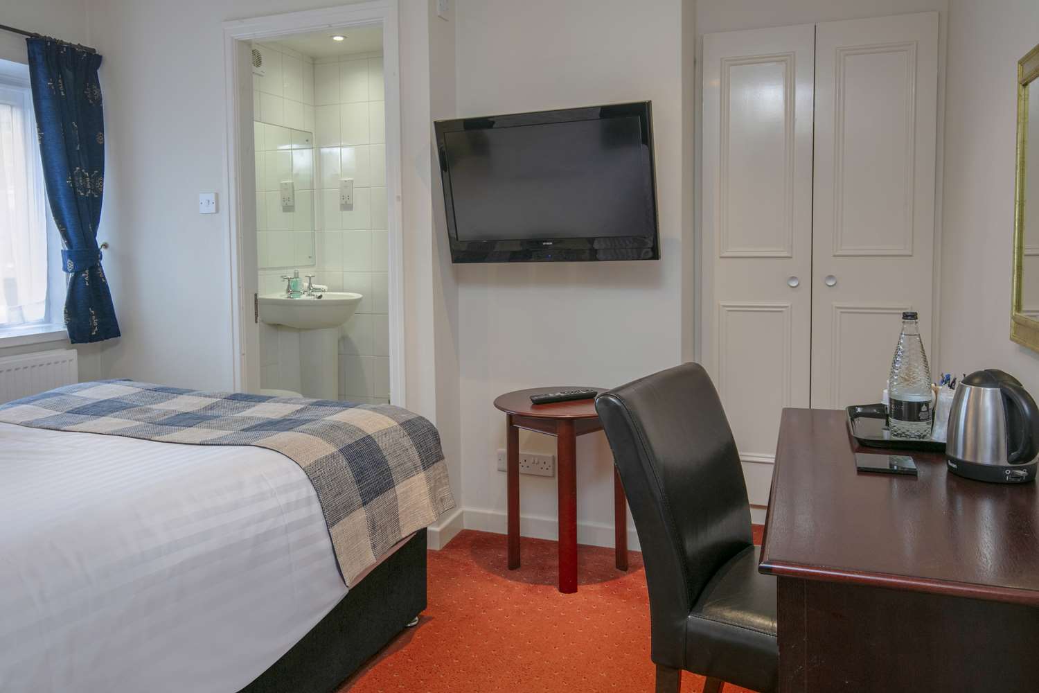 Standard, Single Bed
