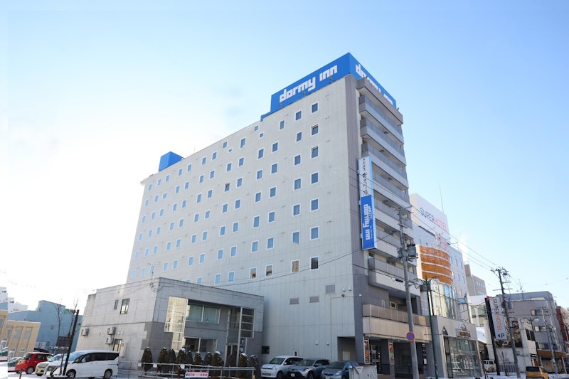 Dormy Inn Kitami Natural Hot Spring 1/5