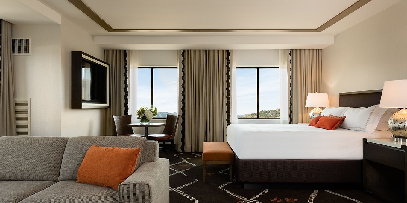 Suite, King Bed, No Balcony