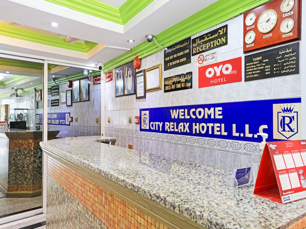 OYO 797 City Relax Hotel 7/38