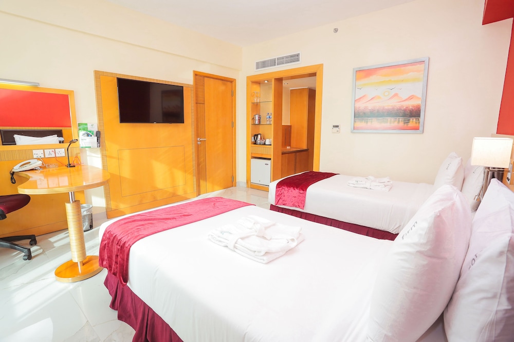 Holiday Inn Dar Es Salaam City Center 23/76