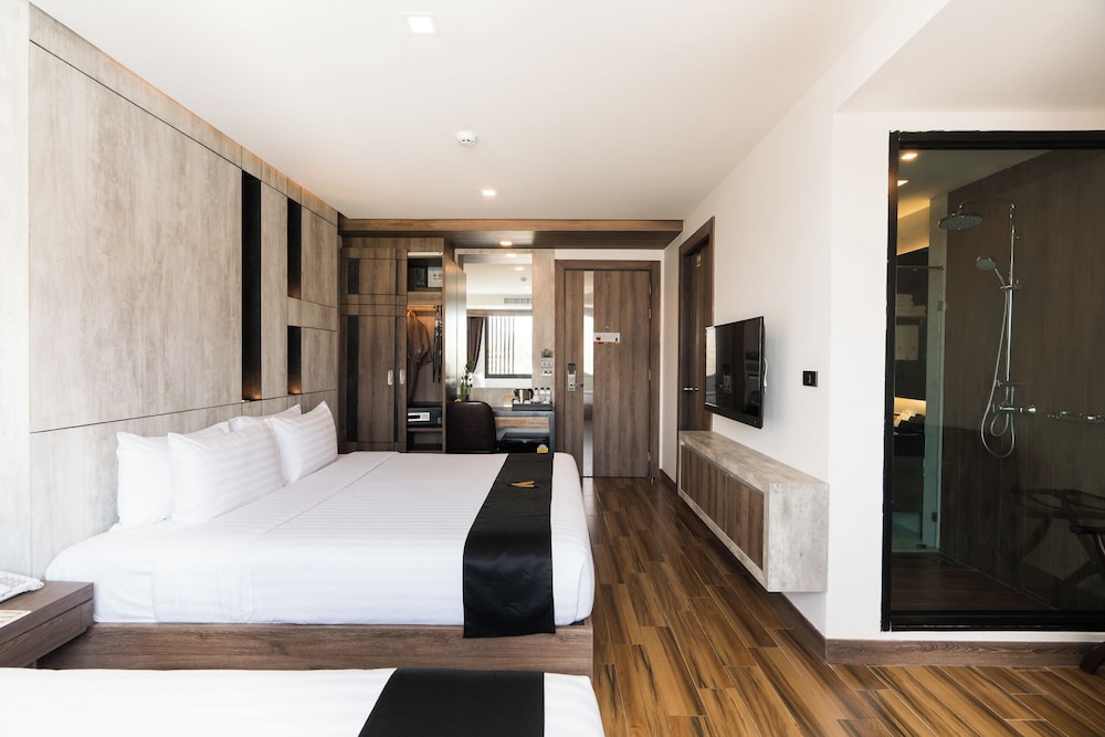 Acqua Hotel Pattaya 16/50