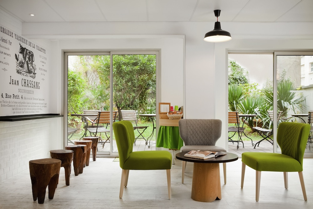 ibis Styles Paris Buttes Chaumont 30/33