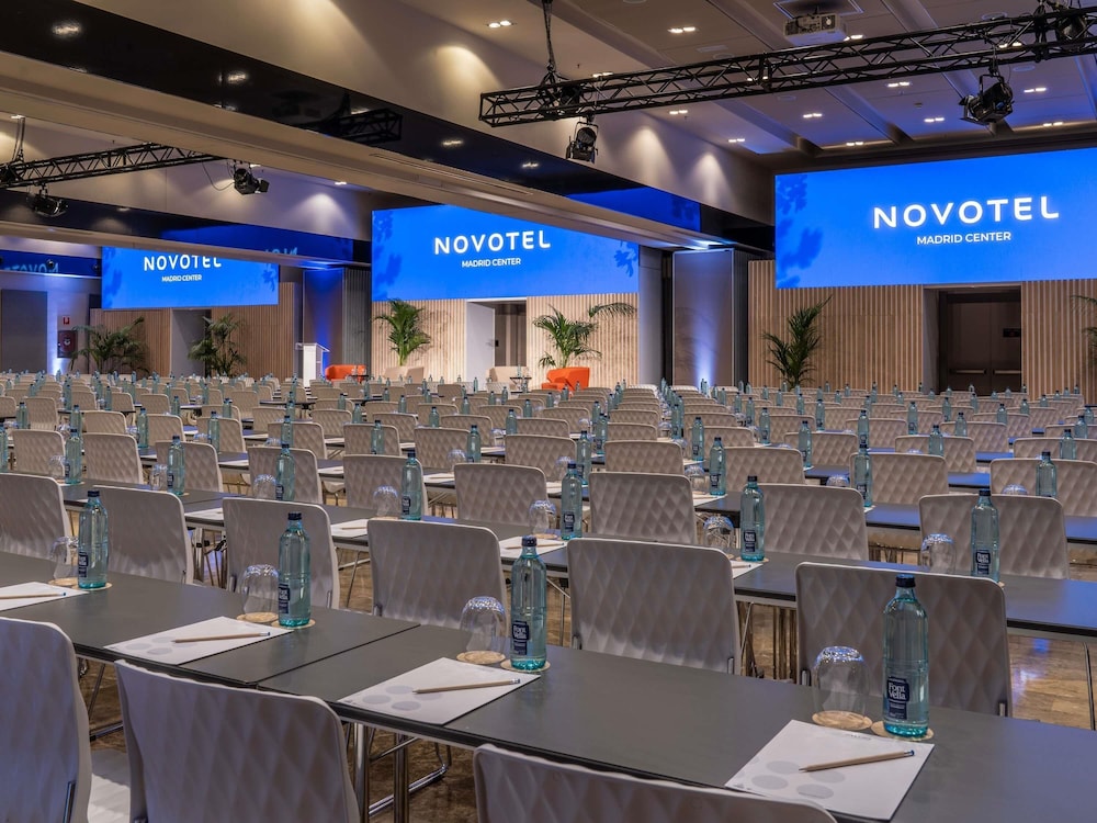 Novotel Madrid Center 66/77