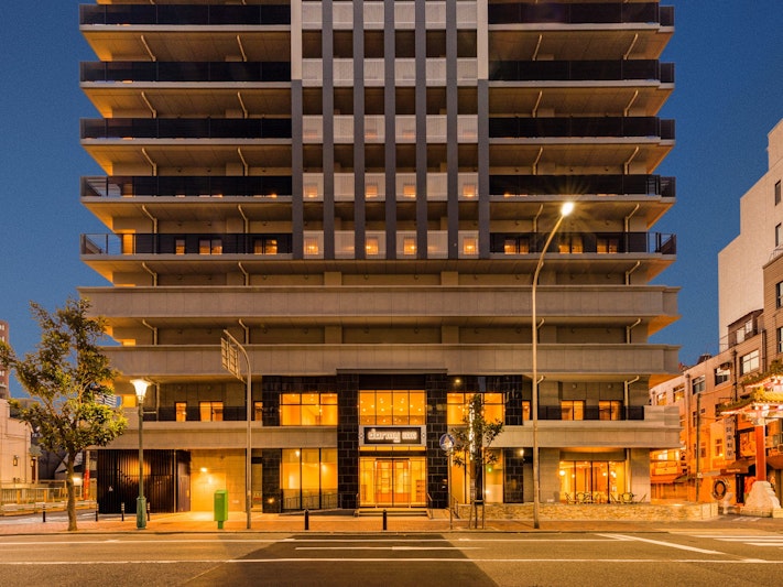 Dormy Inn Kobe Motomachi Natural Hot Spring 1/4