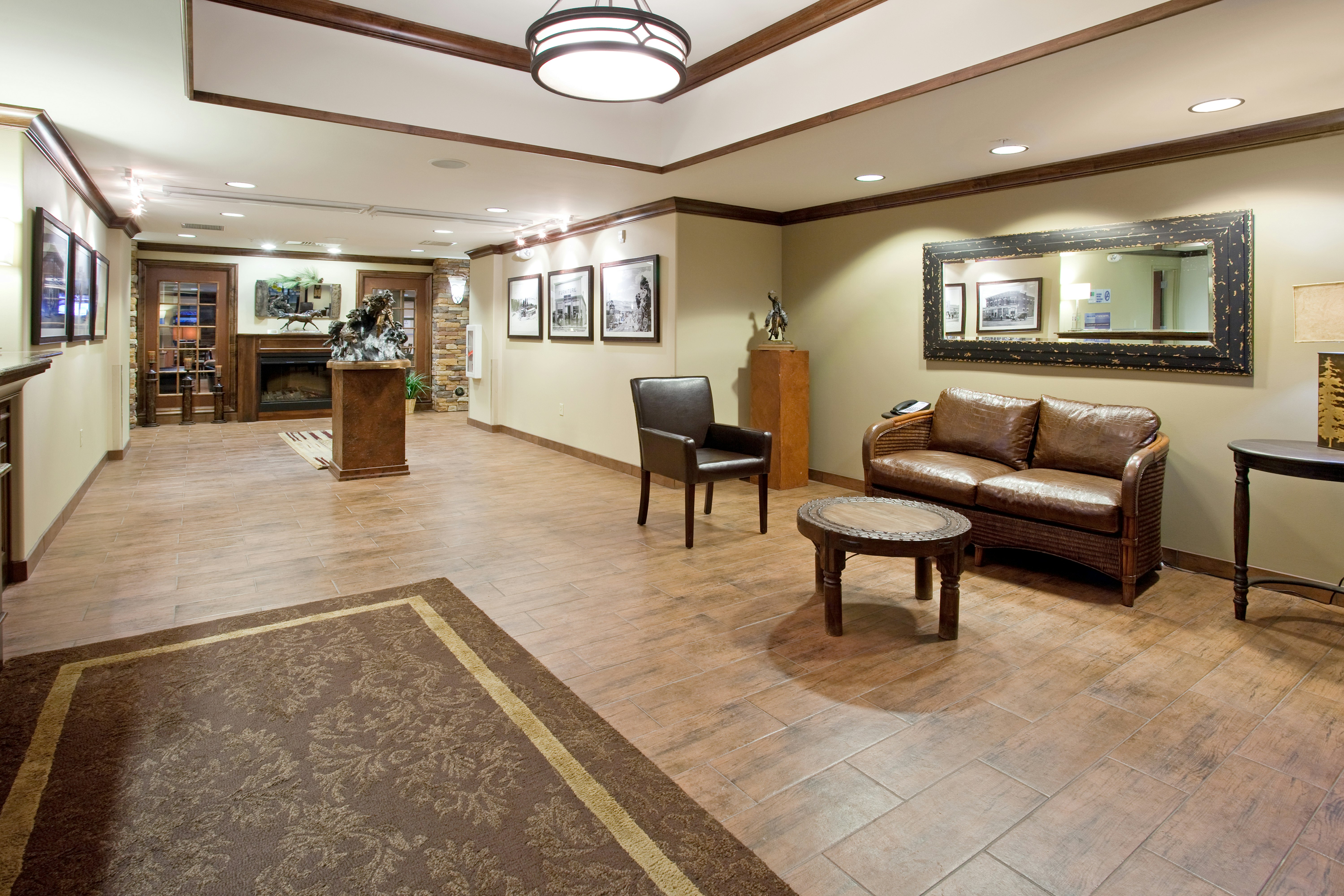 Holiday Inn Express Hotel And Suites Lander 33/50
