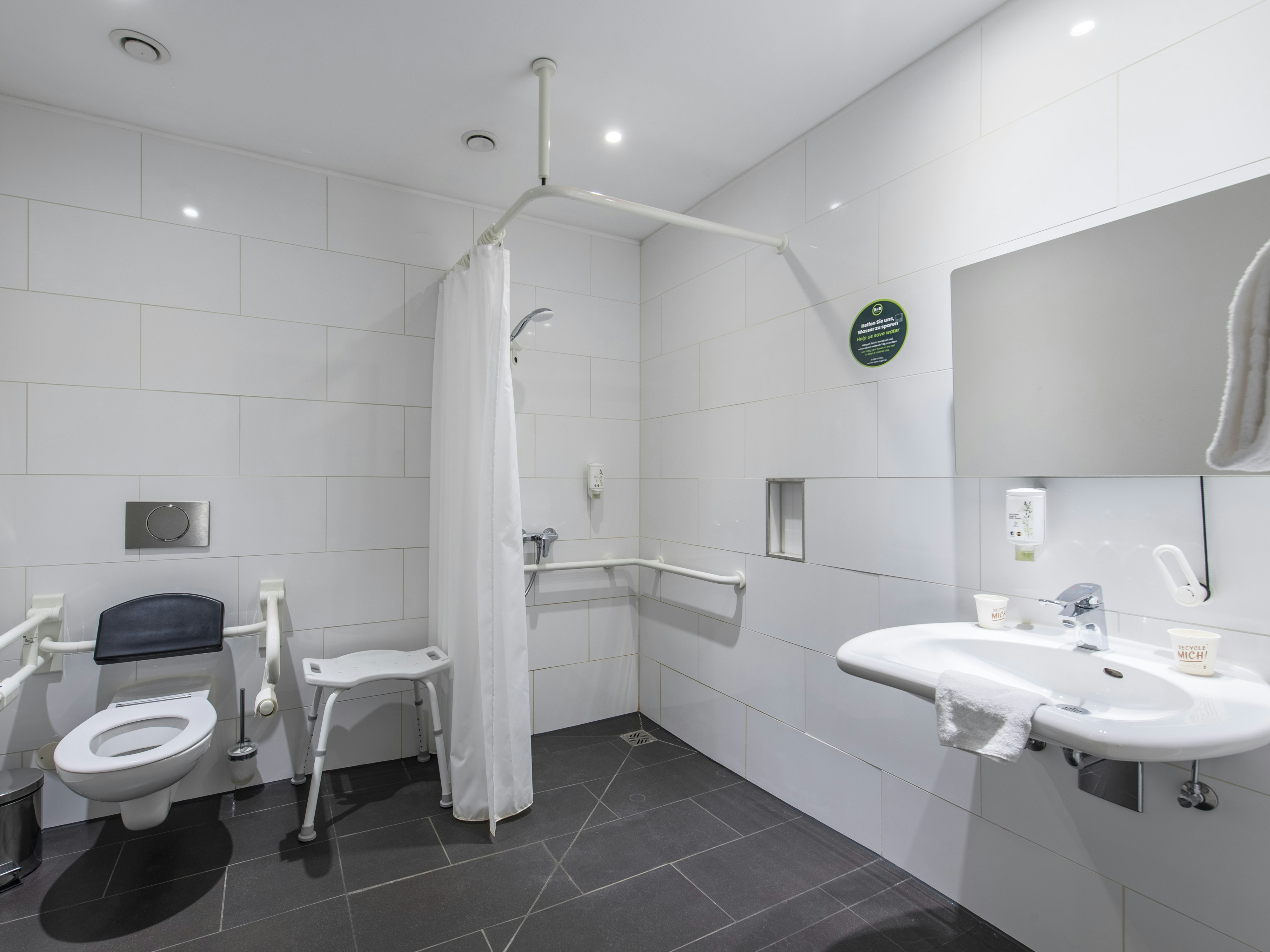 B B Hotel Munchen Olympiapark 43/45