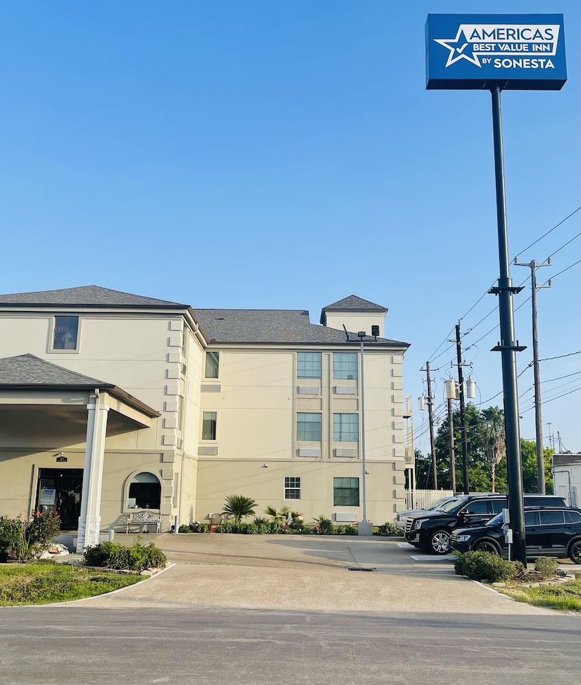 Americas Best Value Inn La Porte 3/46