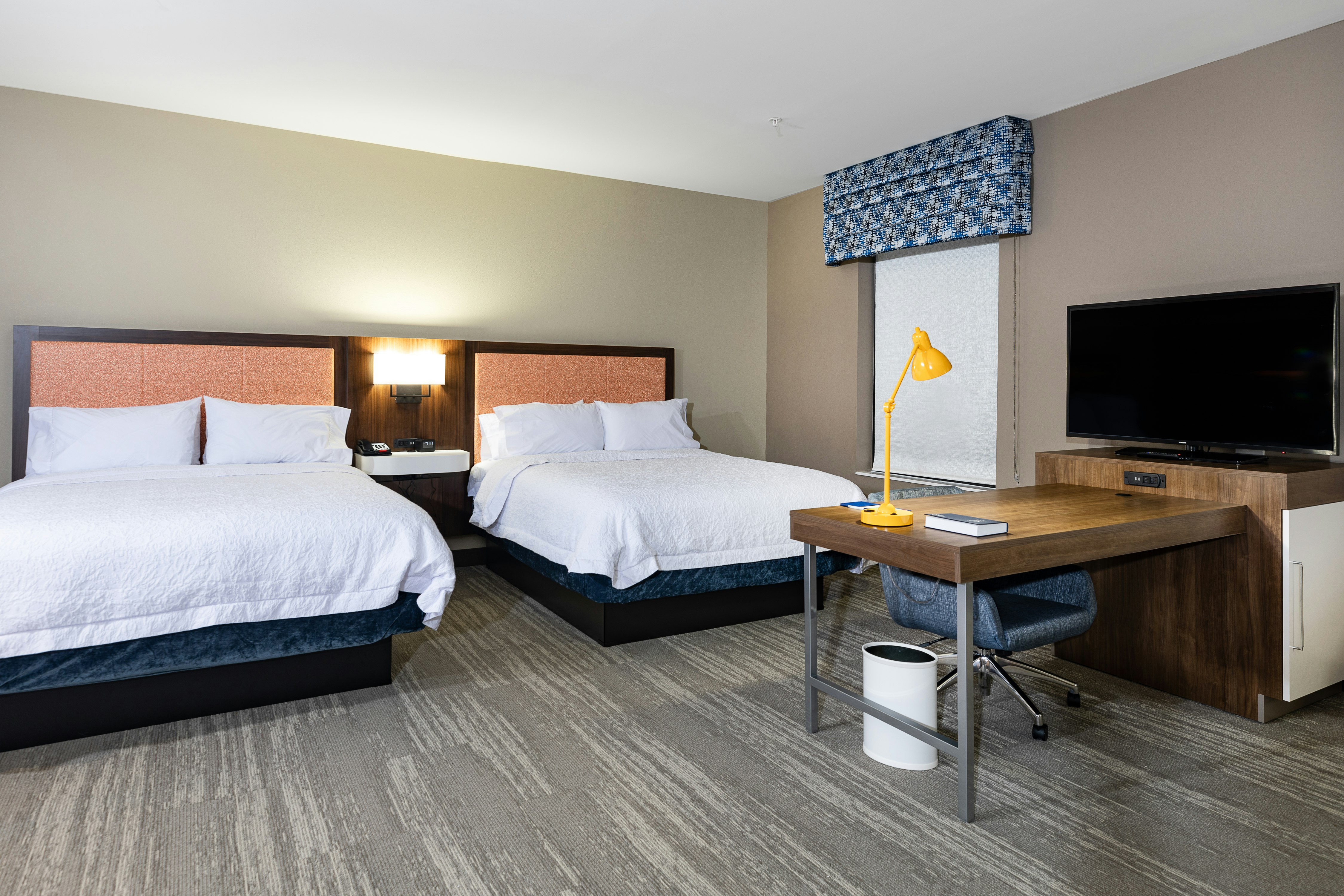 SUITE, 2 QUEEN BEDS, ACCESSIBLE