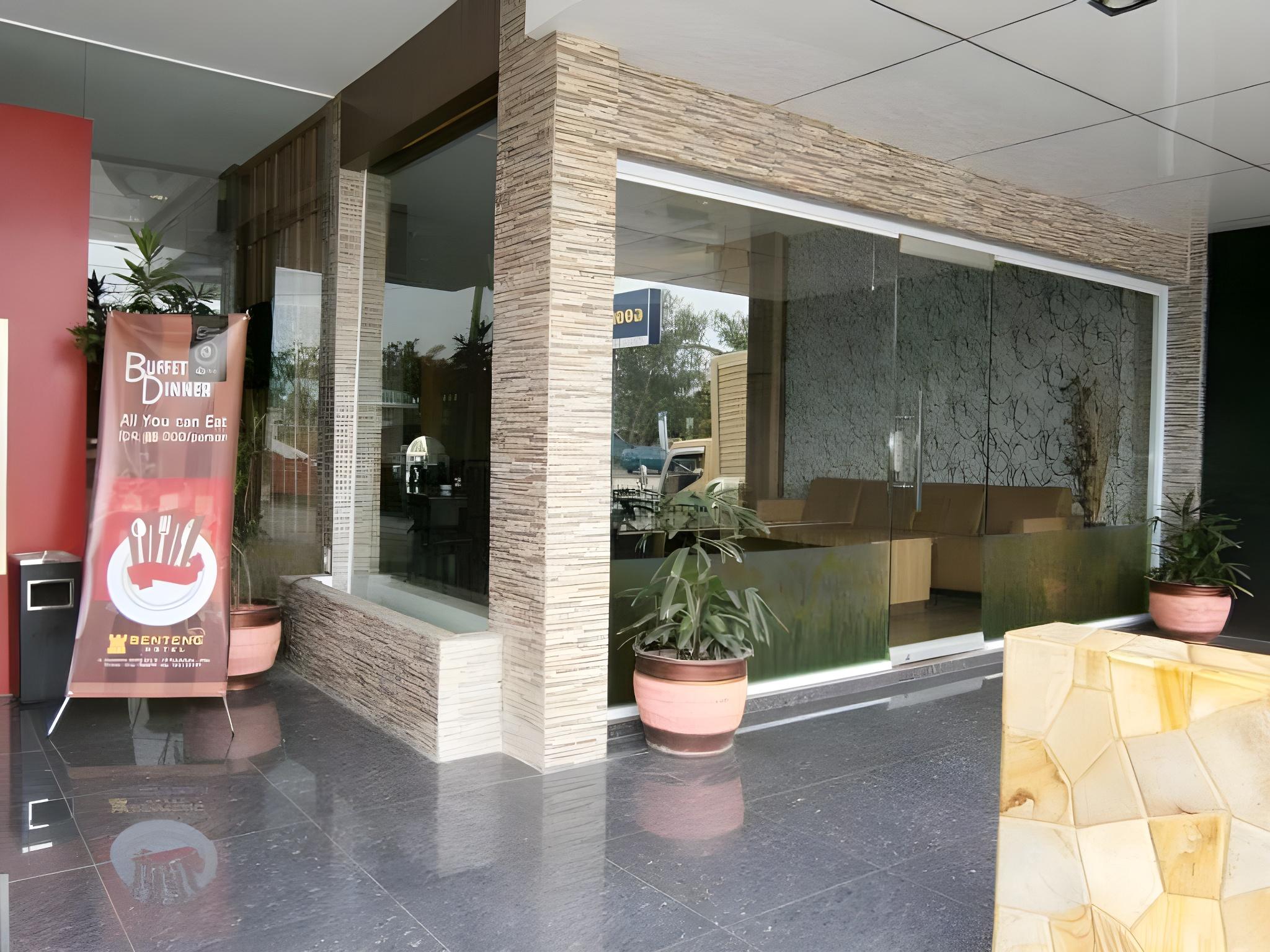 Benteng Hotel Pekanbaru 21/33