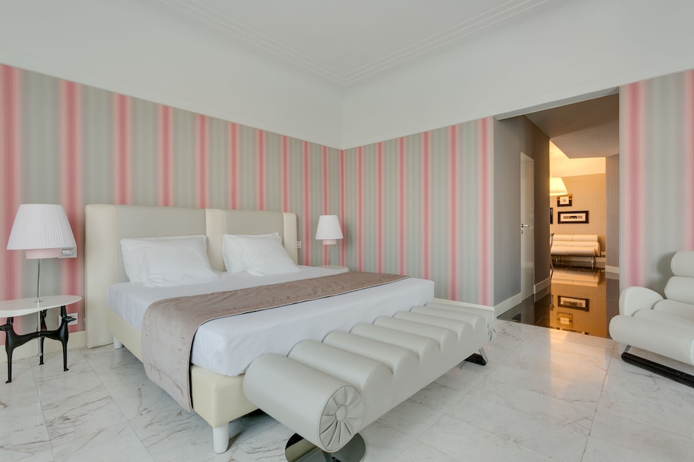 Grand Hotel Palace Rome 23/90