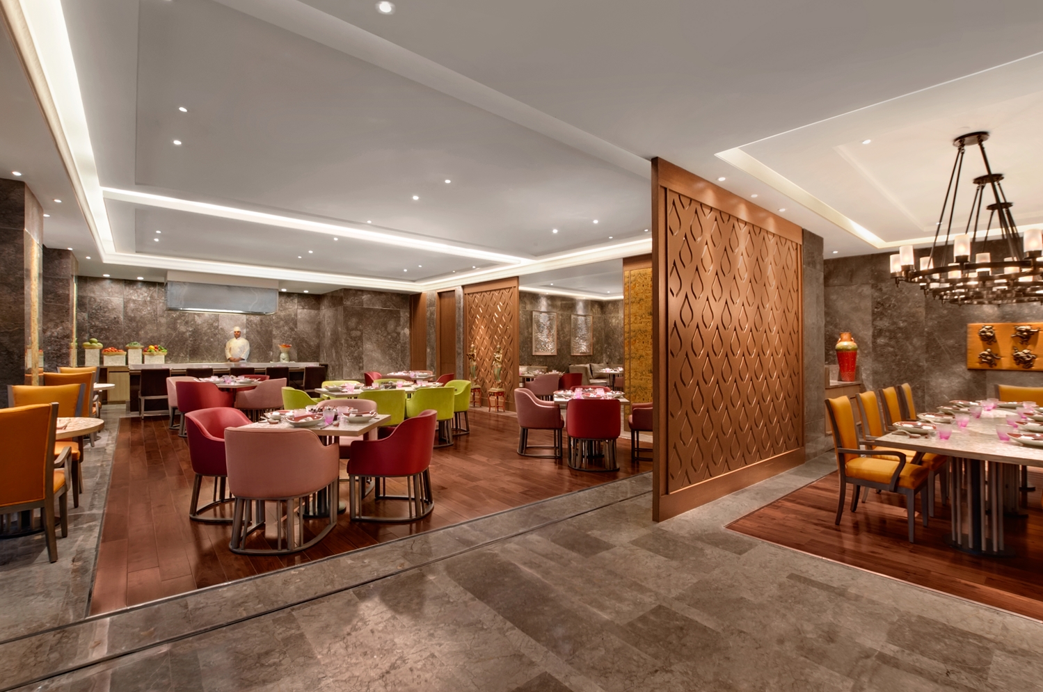 The Leela Ambience Convention Hotel Delhi 48/63