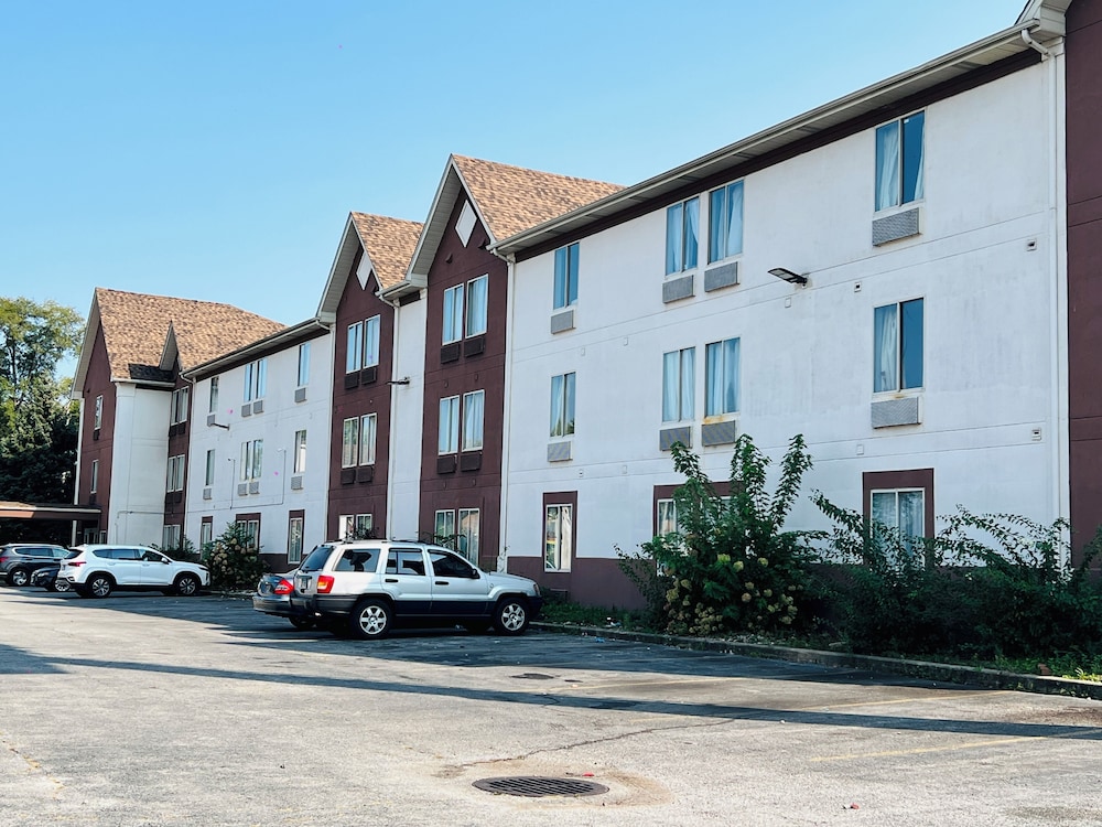 Kings Inn By OYO Calumet Park I-57 52/56
