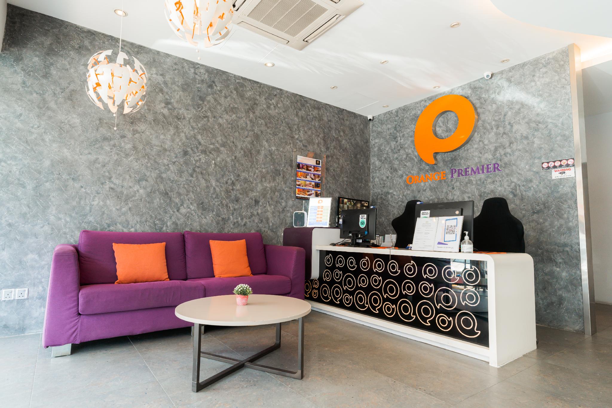 Orange Premier Hotel Taman Segar 19/40