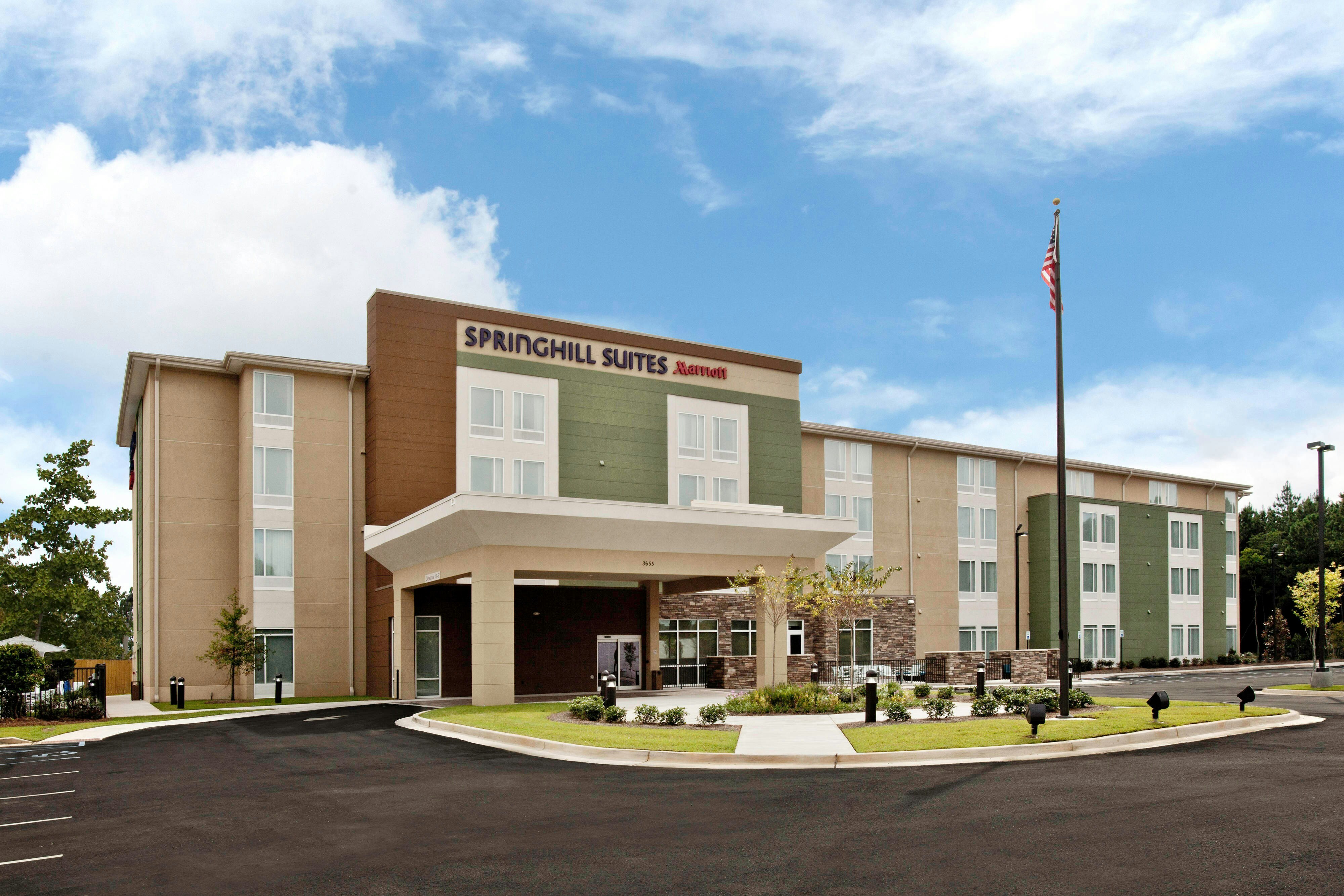 Springhill Suites Mobile 9/10