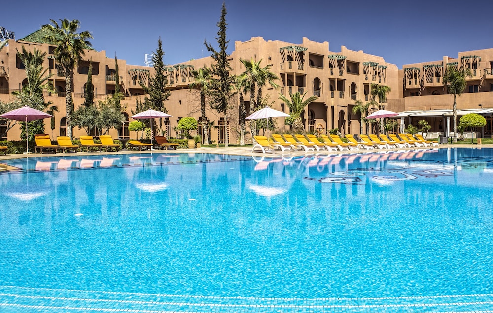 Palm Plaza Hotel And Spa in MARRAKECH