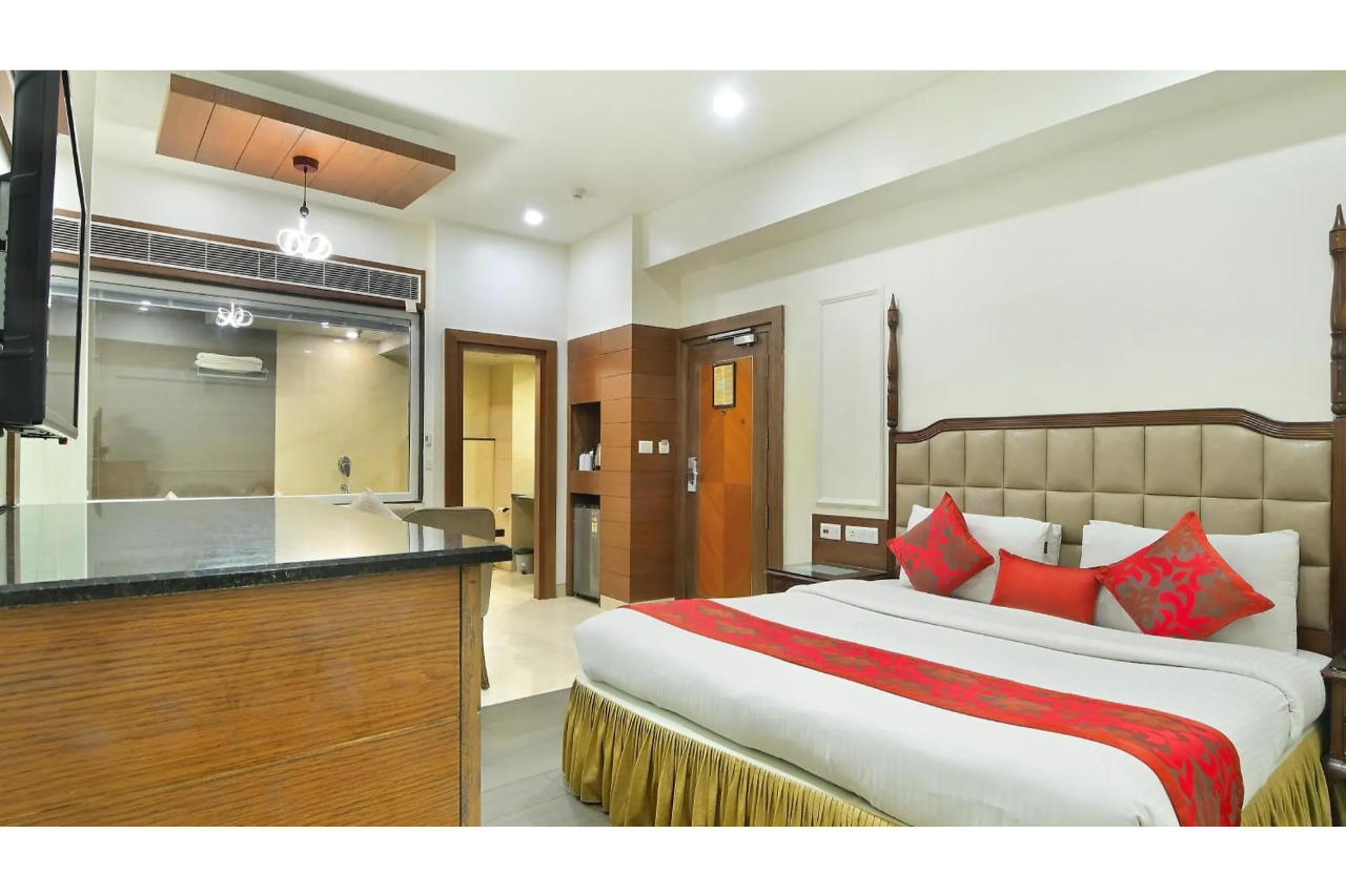 Hari Piorko Inn - Just A Min Away From New Delhi Railway Station 3/32