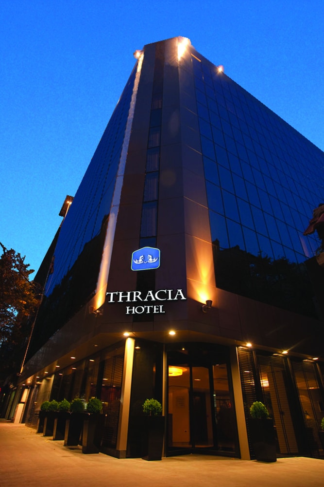 ROSSLYN THRACIA HOTEL SOFIA in SOFIA