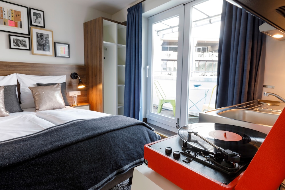 Koncept Hotel Zum Kostbaren Blut 9/42
