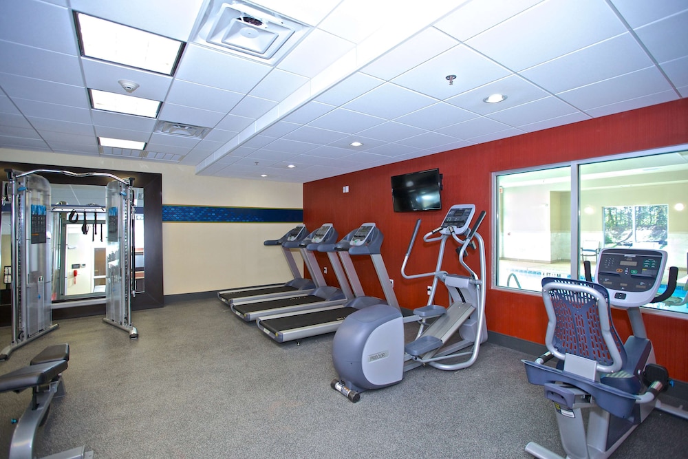 Hampton Inn Atlanta Mcdonough 24/44