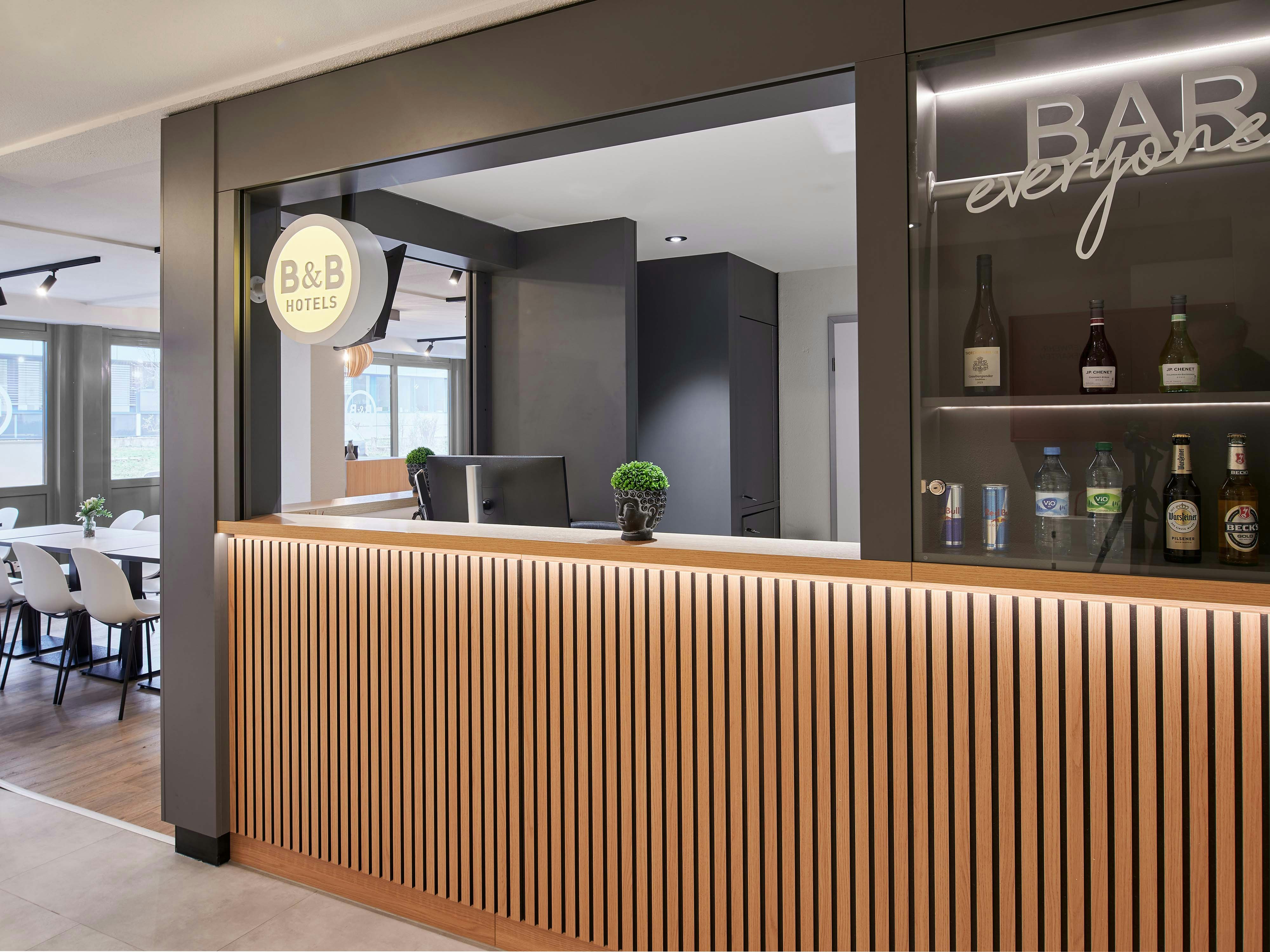 ibis budget Wiesbaden Nordenstadt 2/17