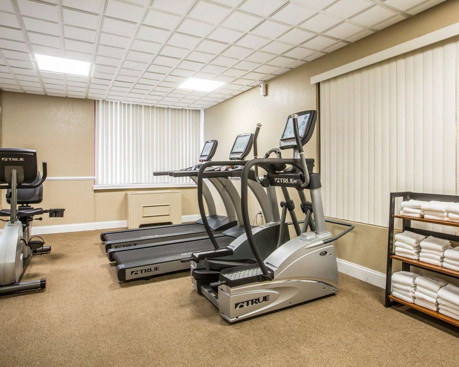 Quality Inn Massena NY 6/12