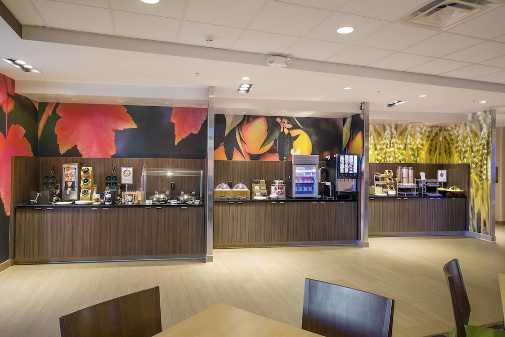 Fairfield Inn & Suites By Marriott Phoenix Tempe/Airport 9/51