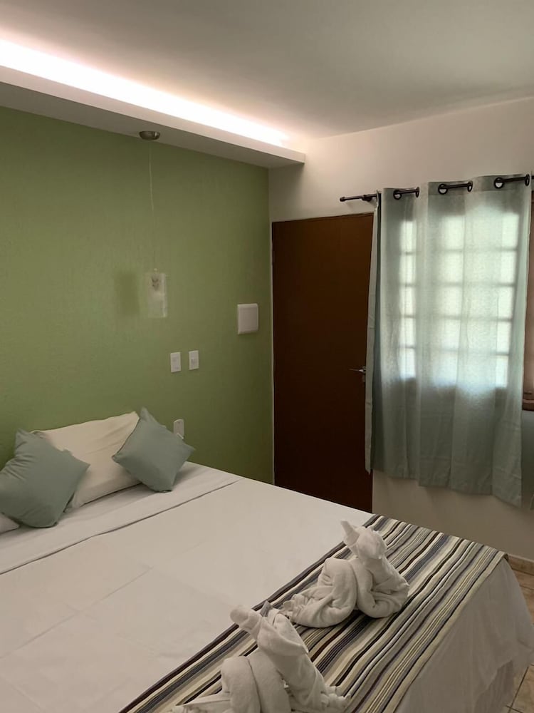 Pousada A Cabana 7/30