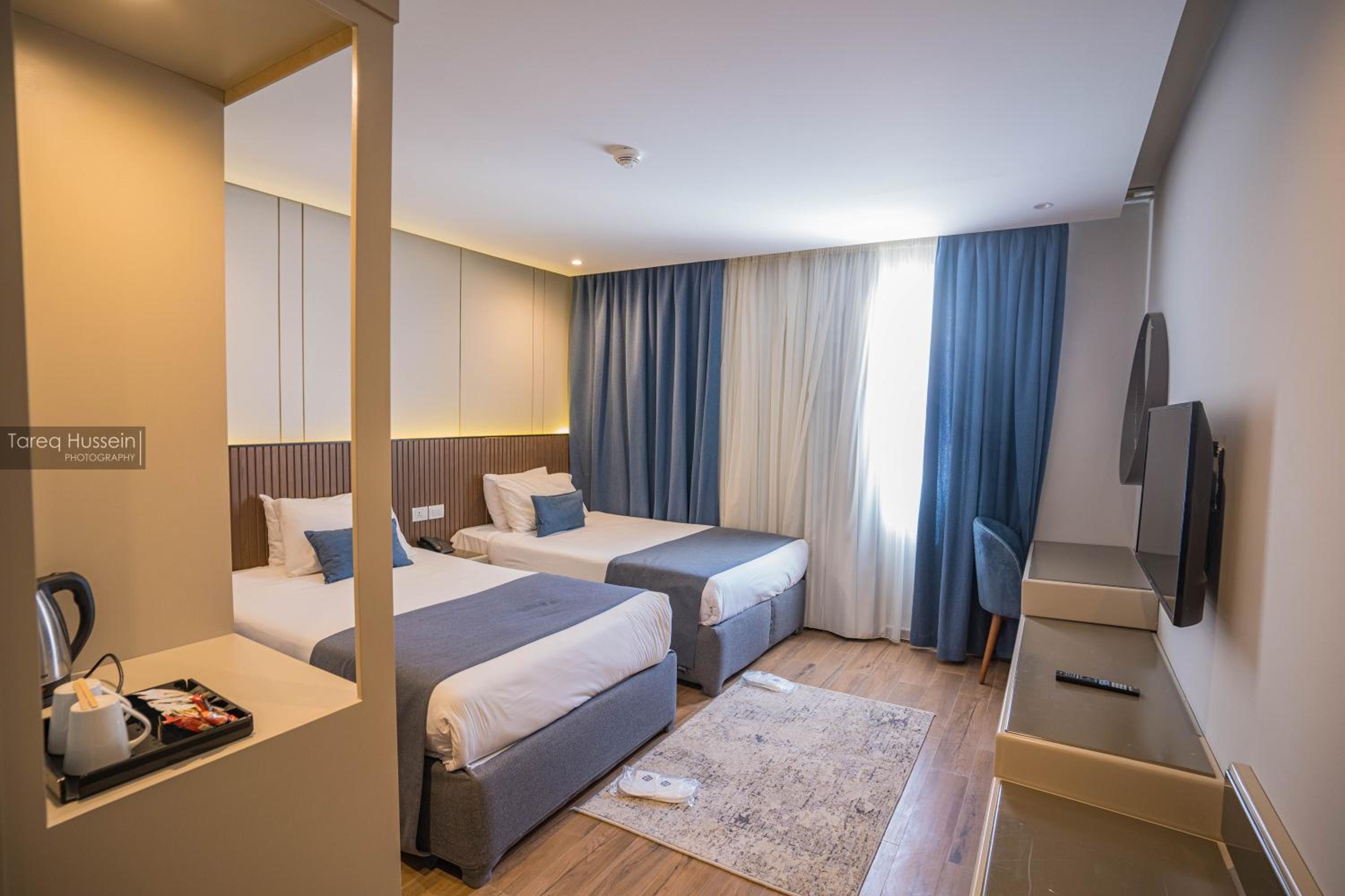 Master, Suite, Twin Beds, King Bed, Sea View, Sofa