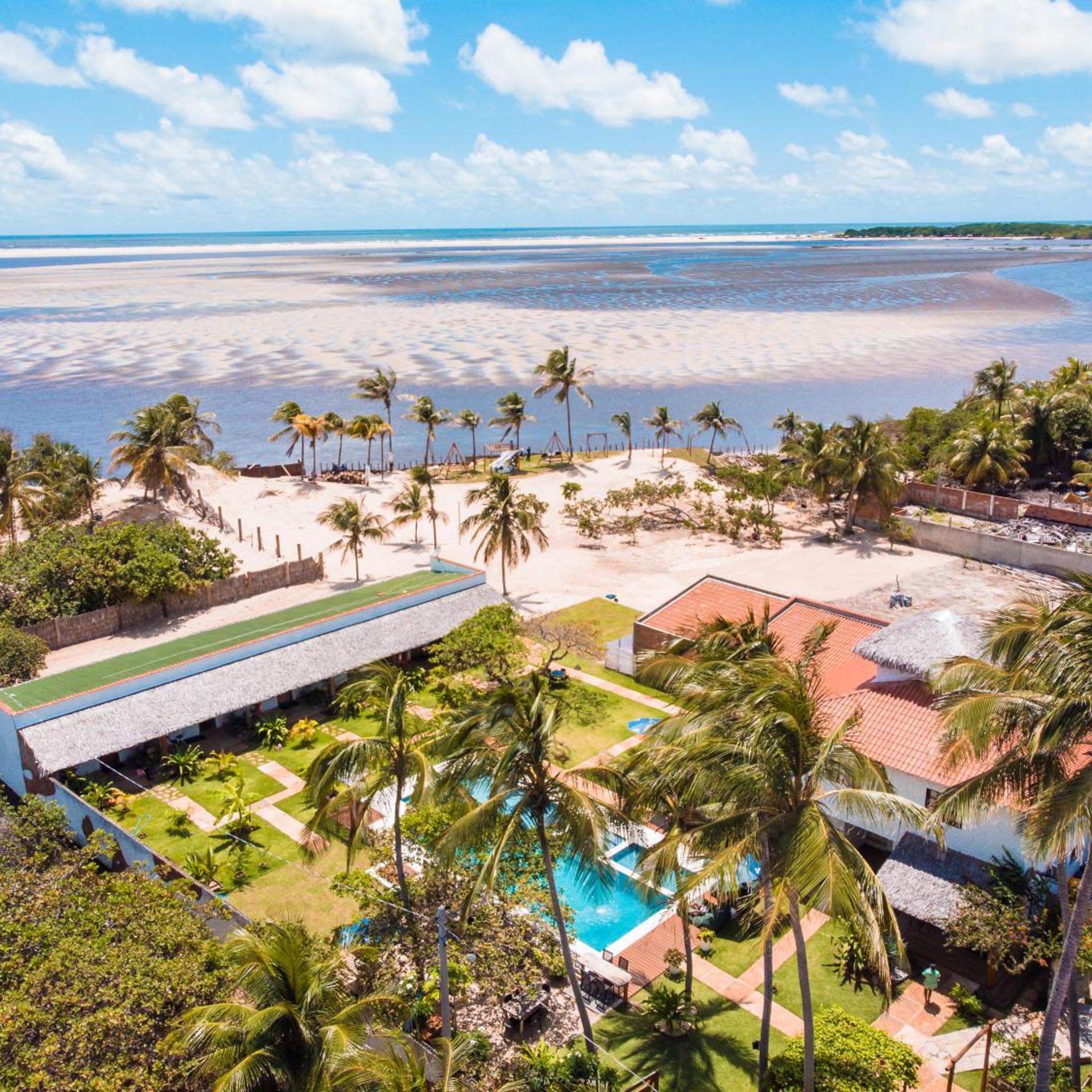 Rancharia Charme Beach Atins 20/41