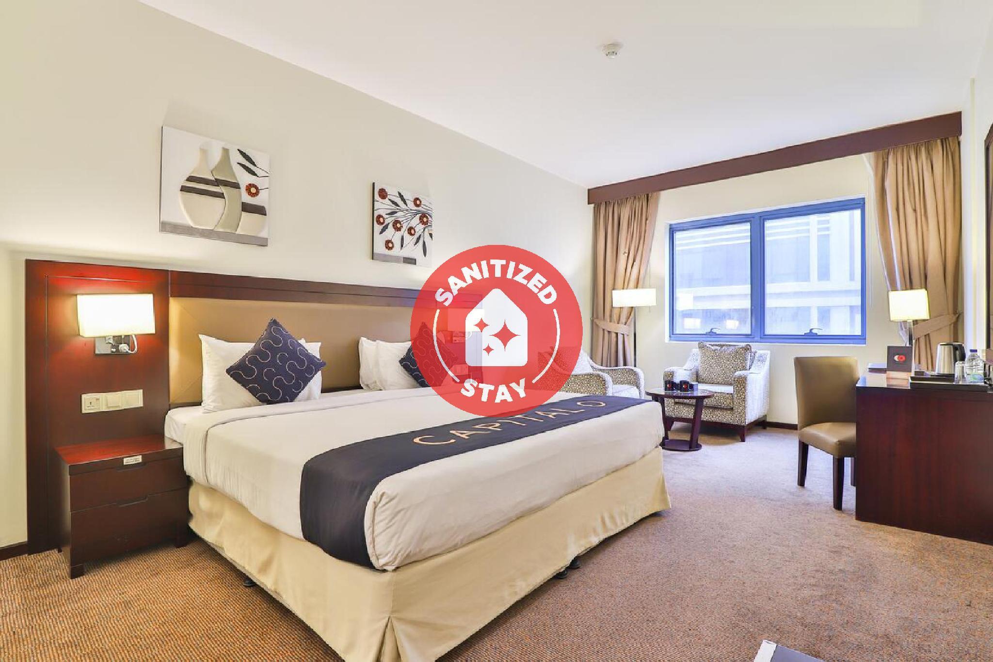 SUPERIOR DELUXE ROOM