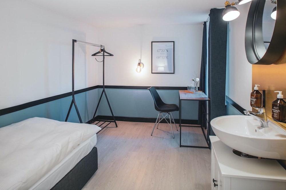 Pop Up Hotel Krone Zurich 43/43