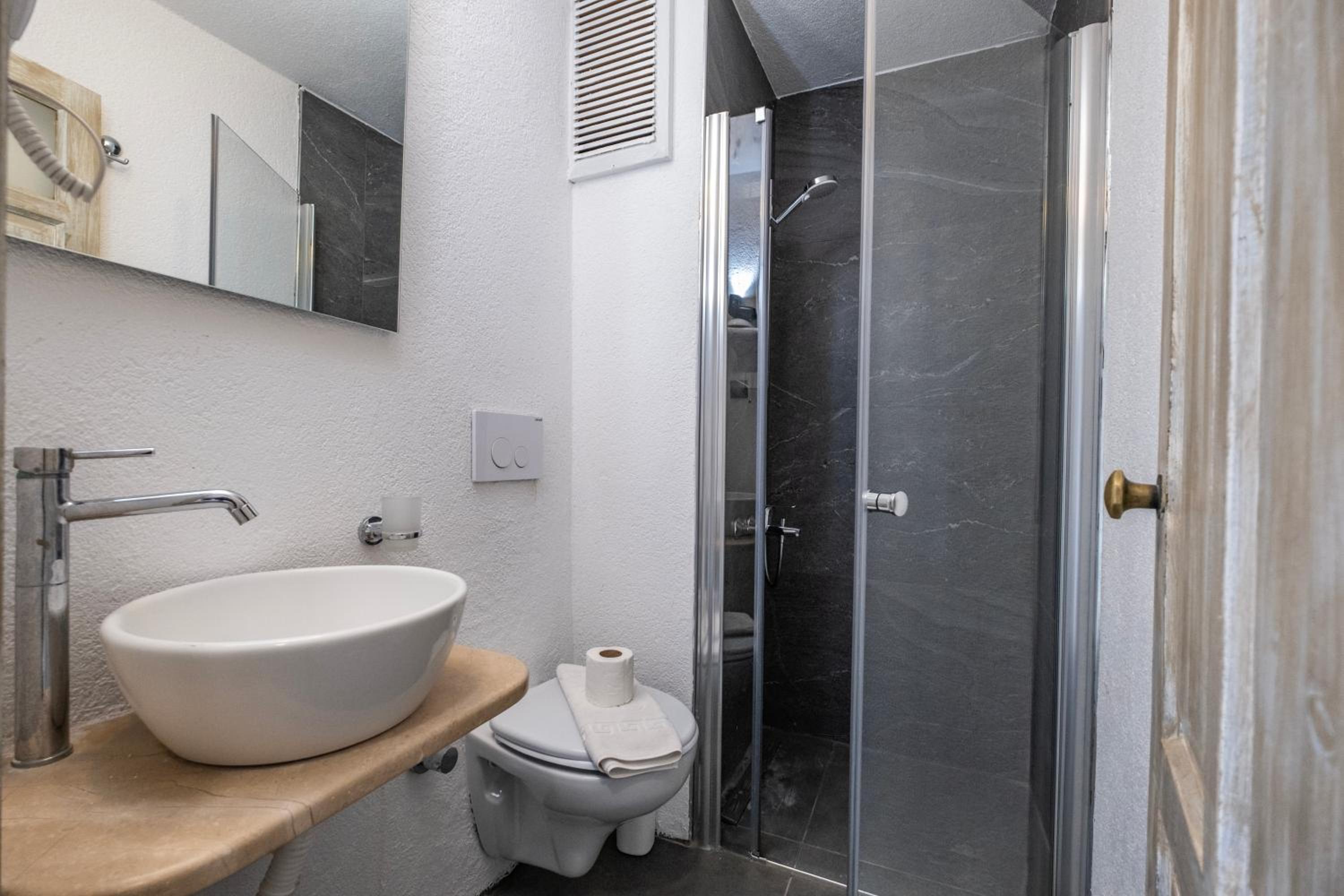 Room, Double Bed, Garden Access