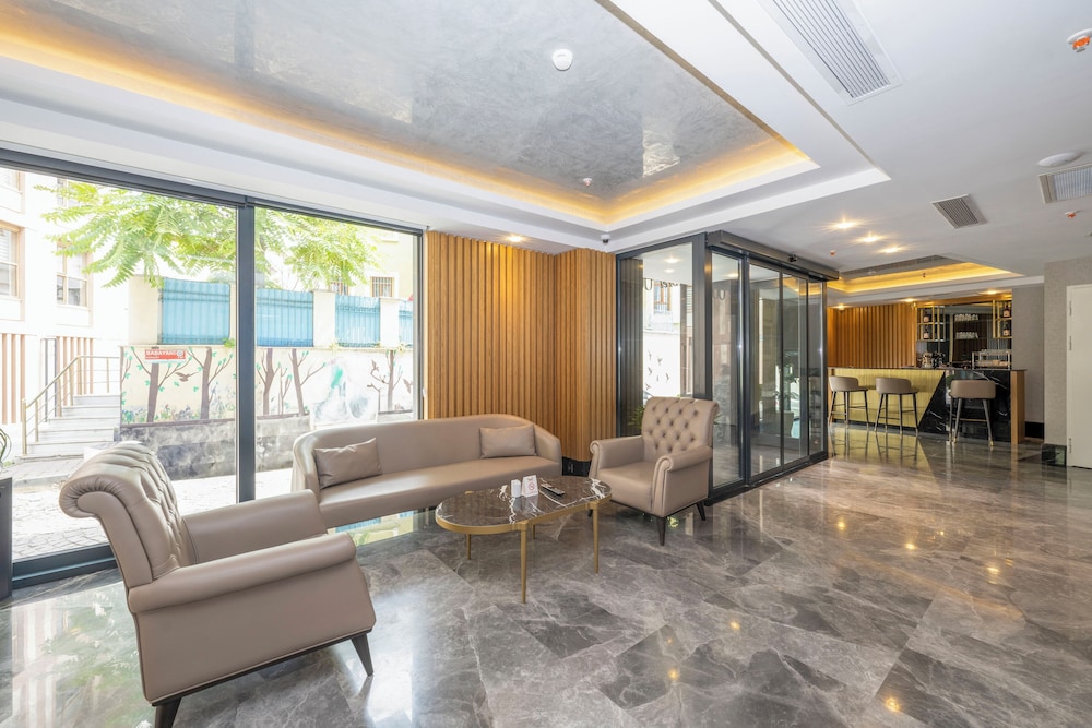 Hotel Ravi Istanbul 38/58