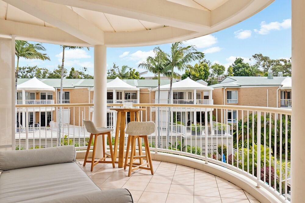 Macquarie Lodge Apartments 5/75