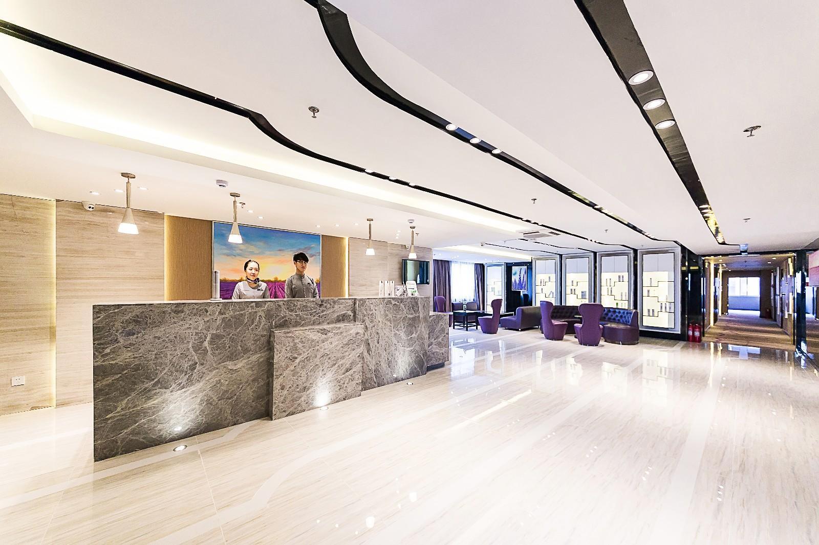 Lavande Hotels (Weihai Weigao Square) 6/28