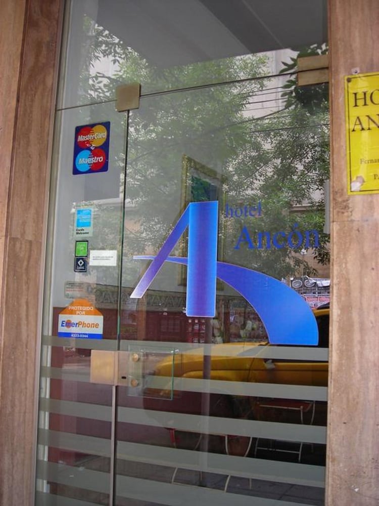 Hotel Ancon 2/37