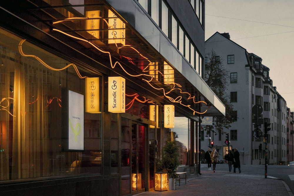 Hotel Fridhemsplan 45/50