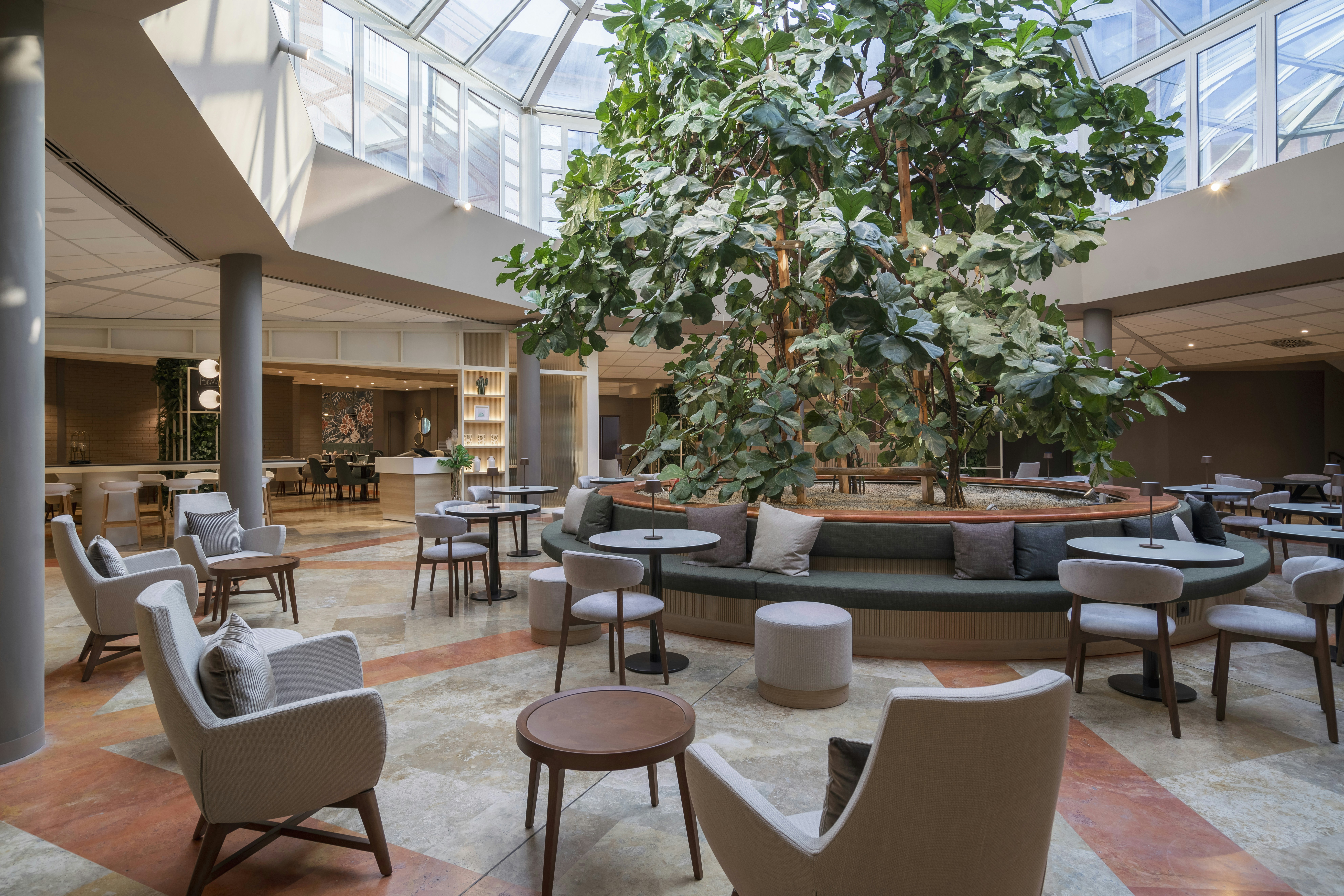 Hilton Garden Inn Bologna North 32/52