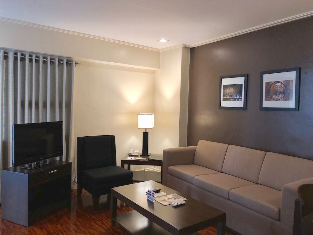 Copacabana Apartment Hotel 40/61