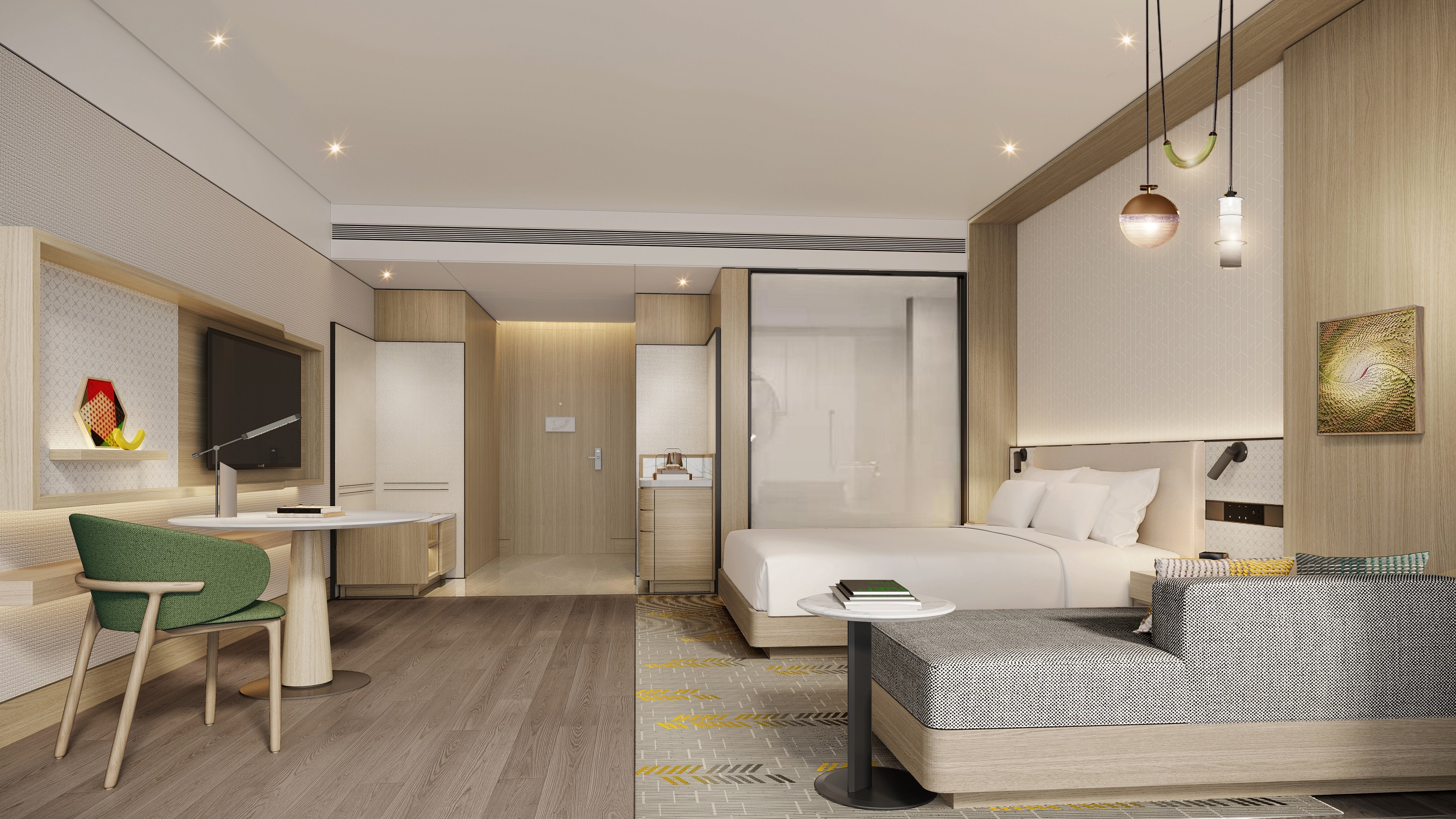 Holiday Inn Guiyang Airport by IHG 14/50
