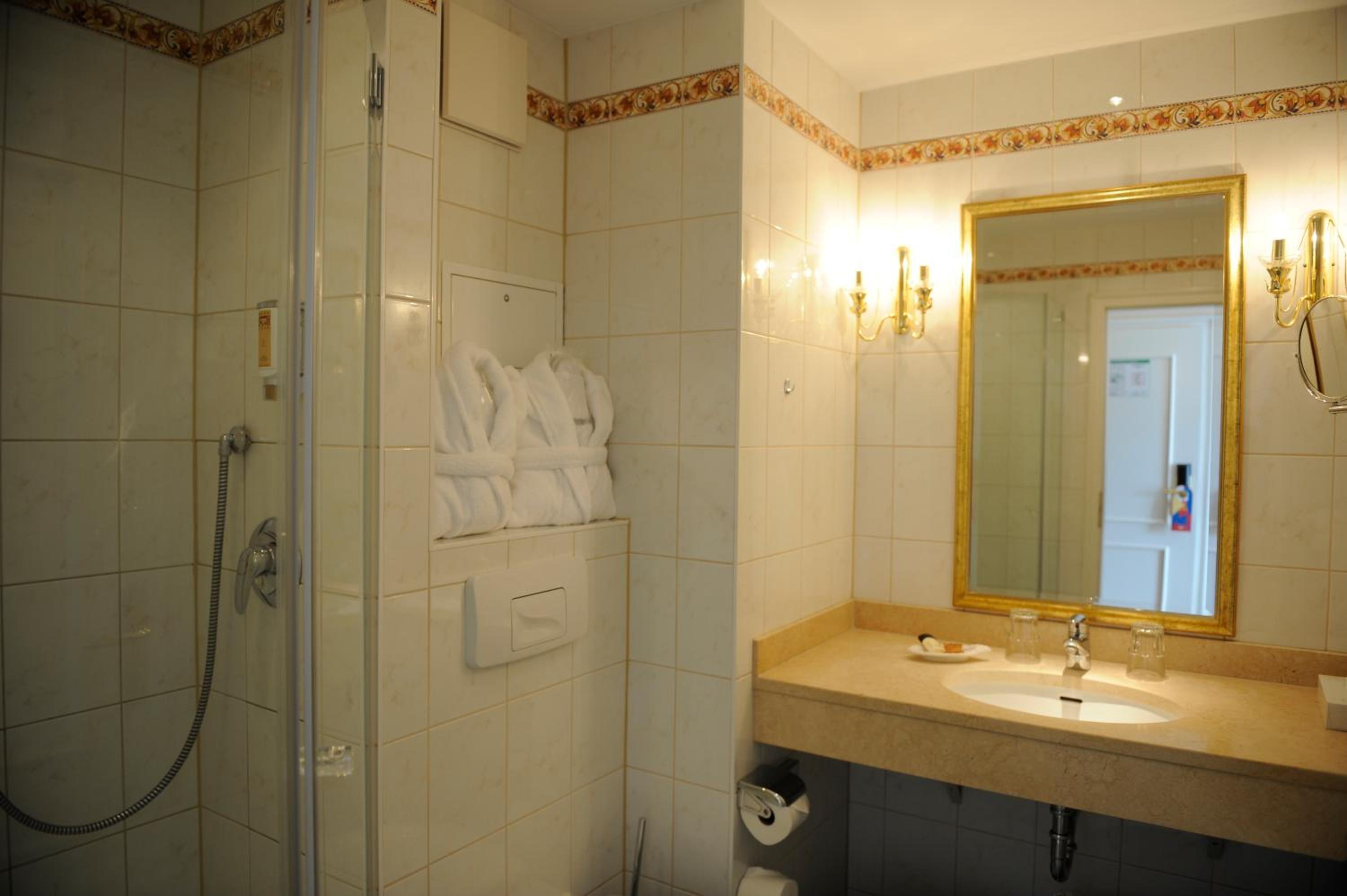 غرفة كبيرة بسرير مزدوج، Hotel Meerlust 7/8