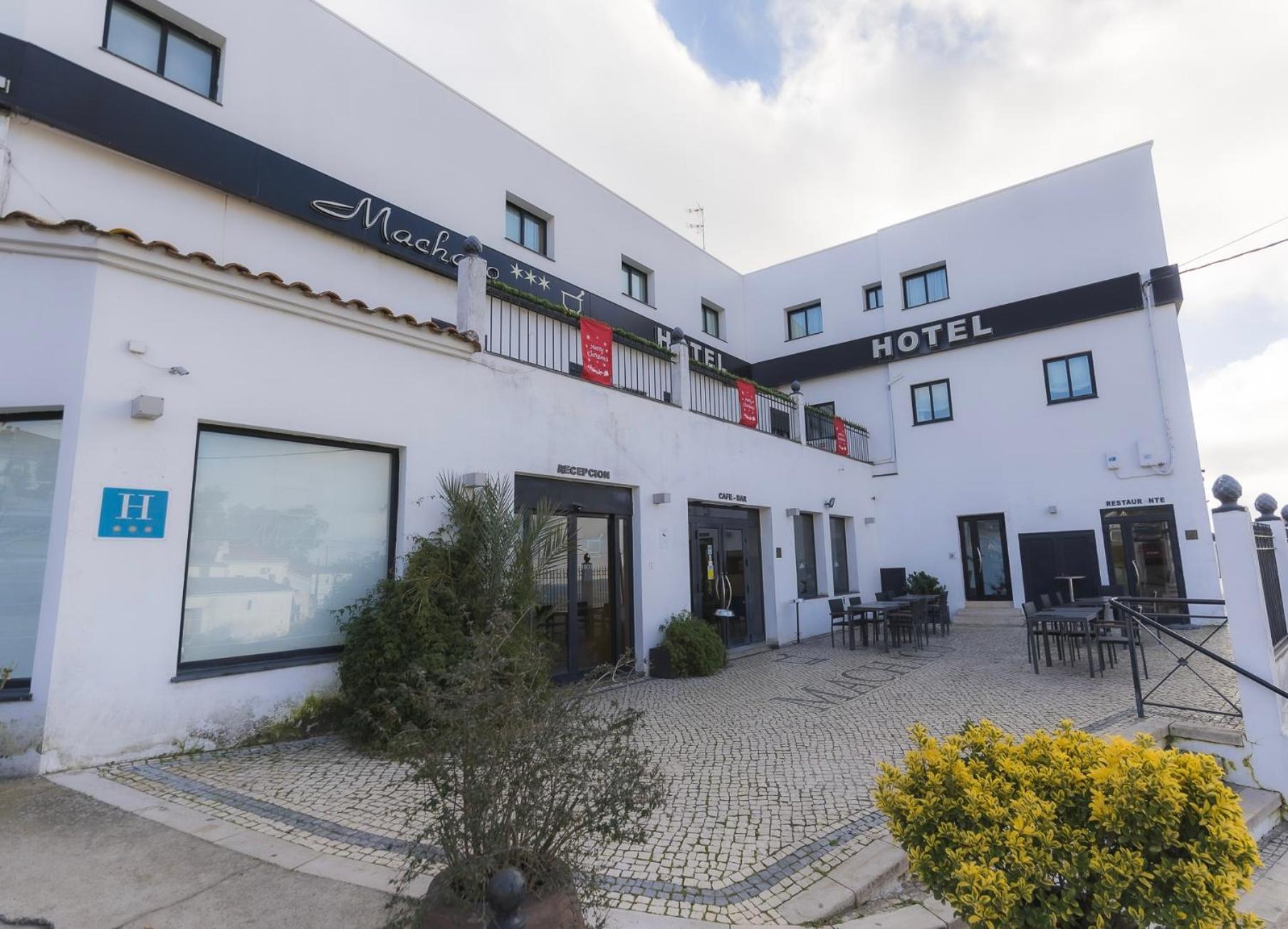 Hotel Machaco 3/50