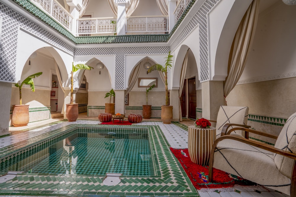 Riad Cornes de Gazelle 26/43
